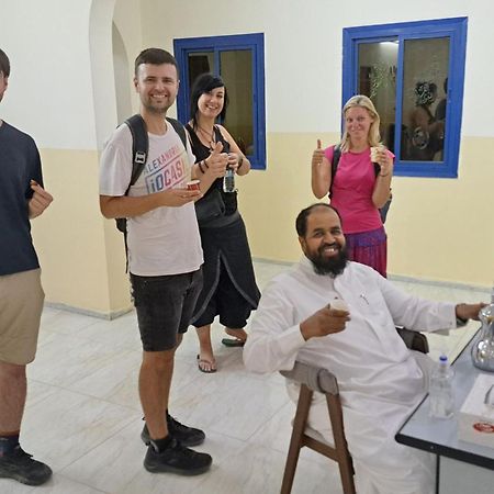 Salem House Hostel Nizwa Exterior foto