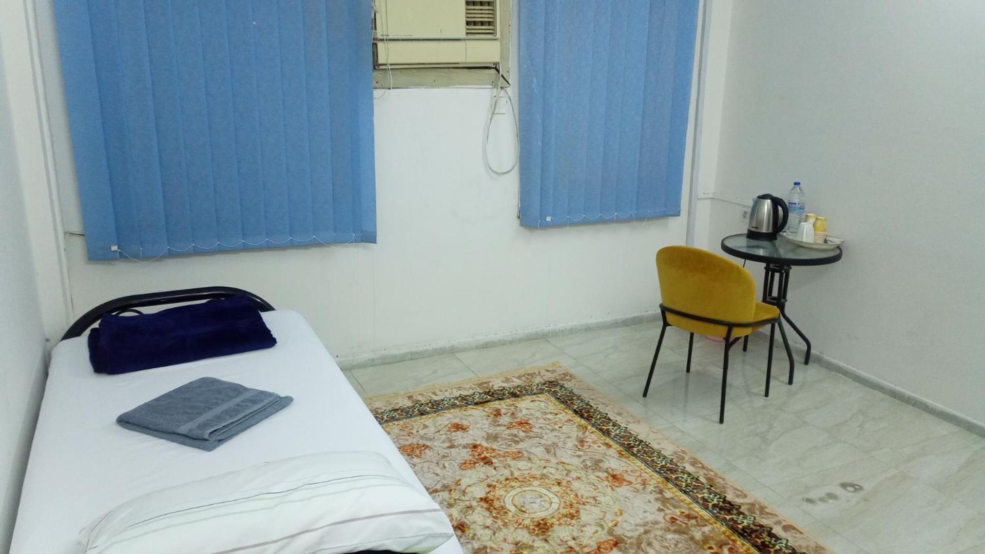 Salem House Hostel Nizwa Exterior foto
