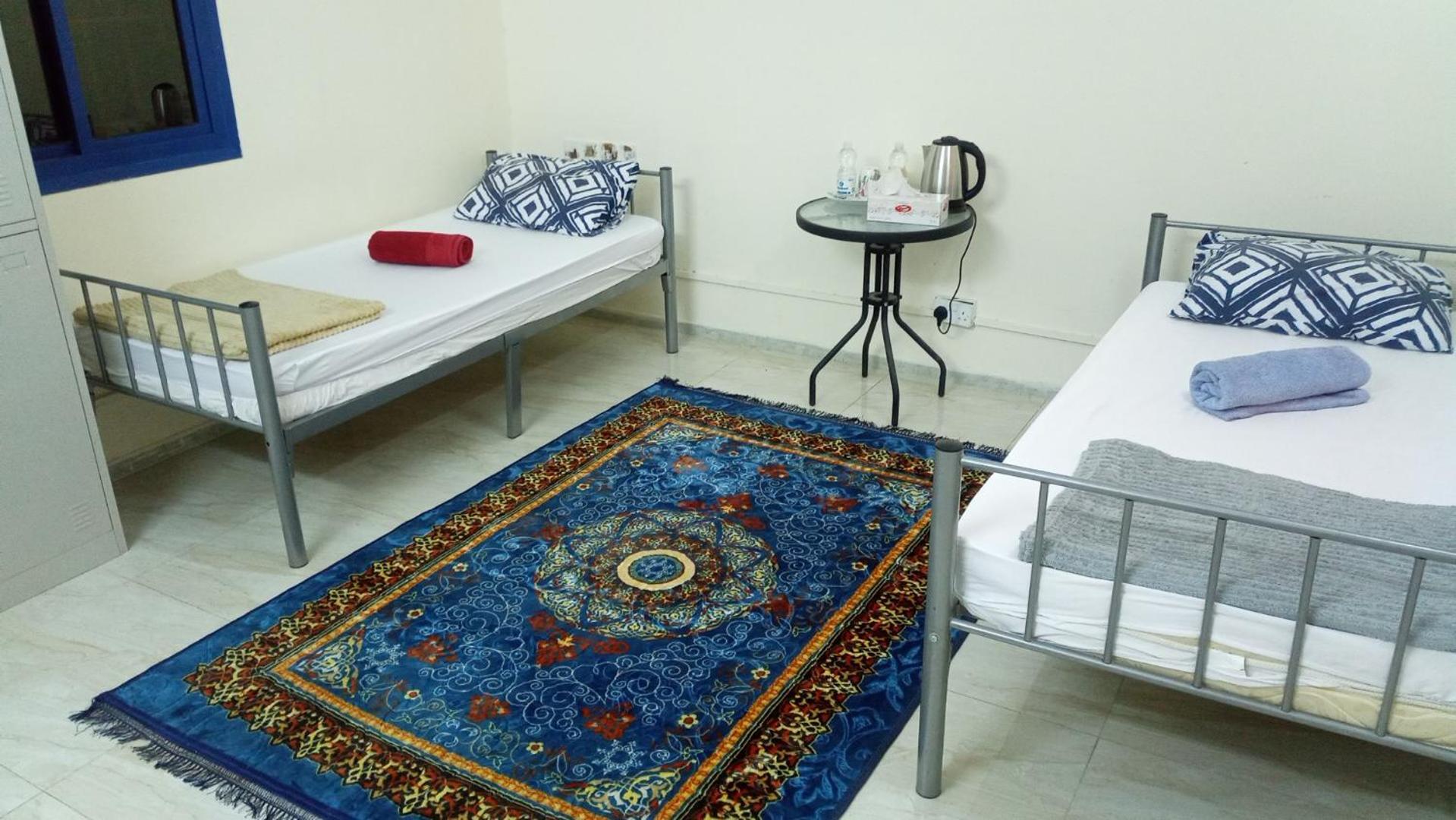 Salem House Hostel Nizwa Exterior foto
