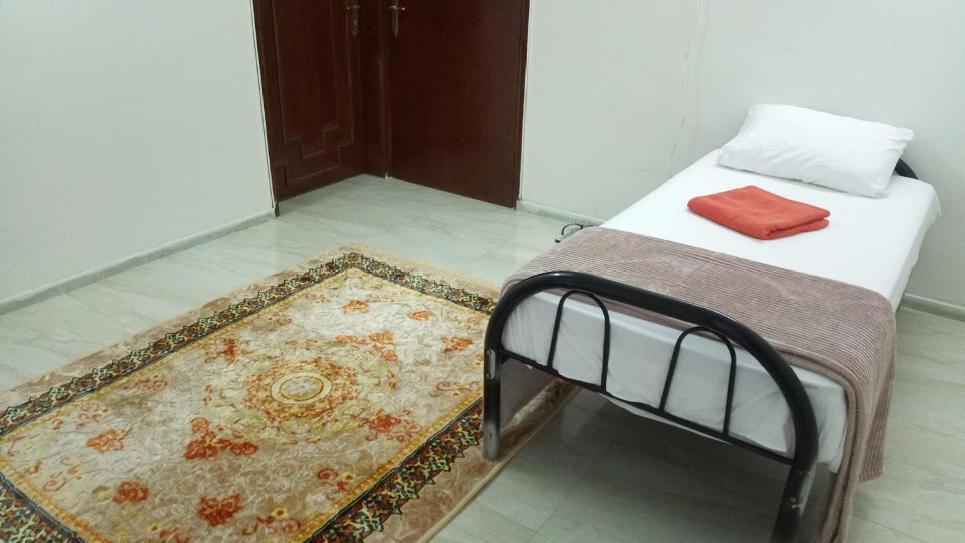 Salem House Hostel Nizwa Exterior foto