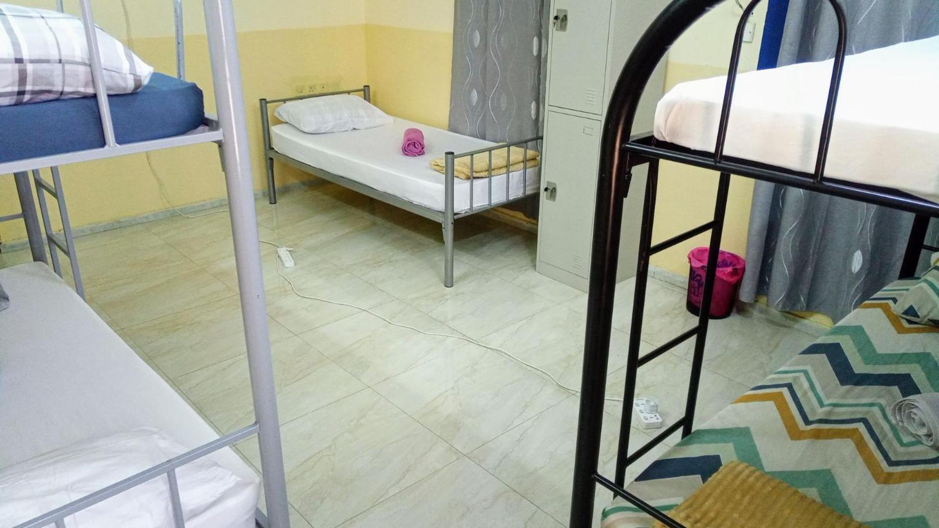 Salem House Hostel Nizwa Exterior foto