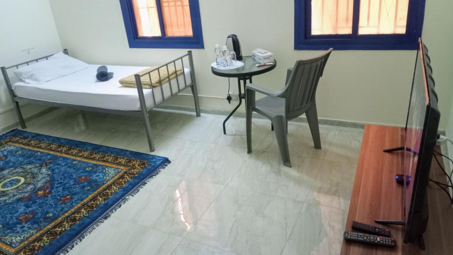 Salem House Hostel Nizwa Exterior foto