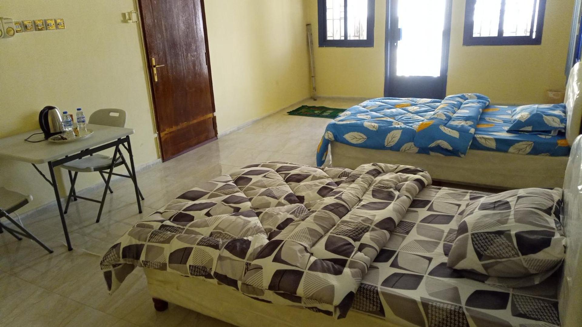 Salem House Hostel Nizwa Exterior foto