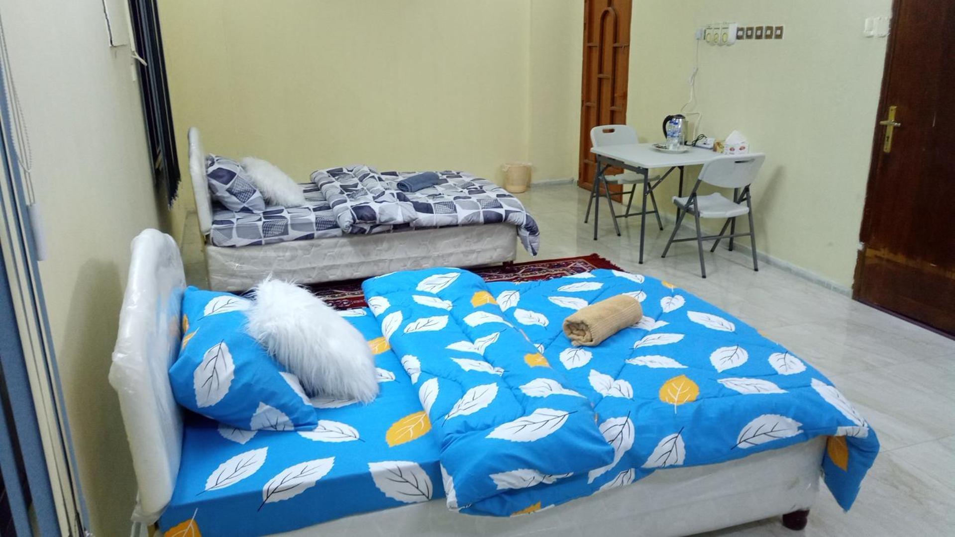 Salem House Hostel Nizwa Exterior foto