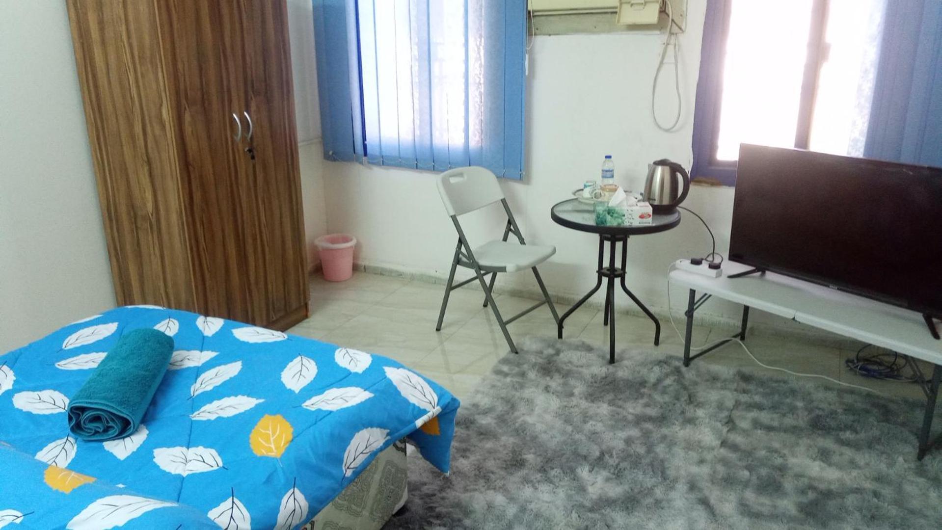 Salem House Hostel Nizwa Exterior foto