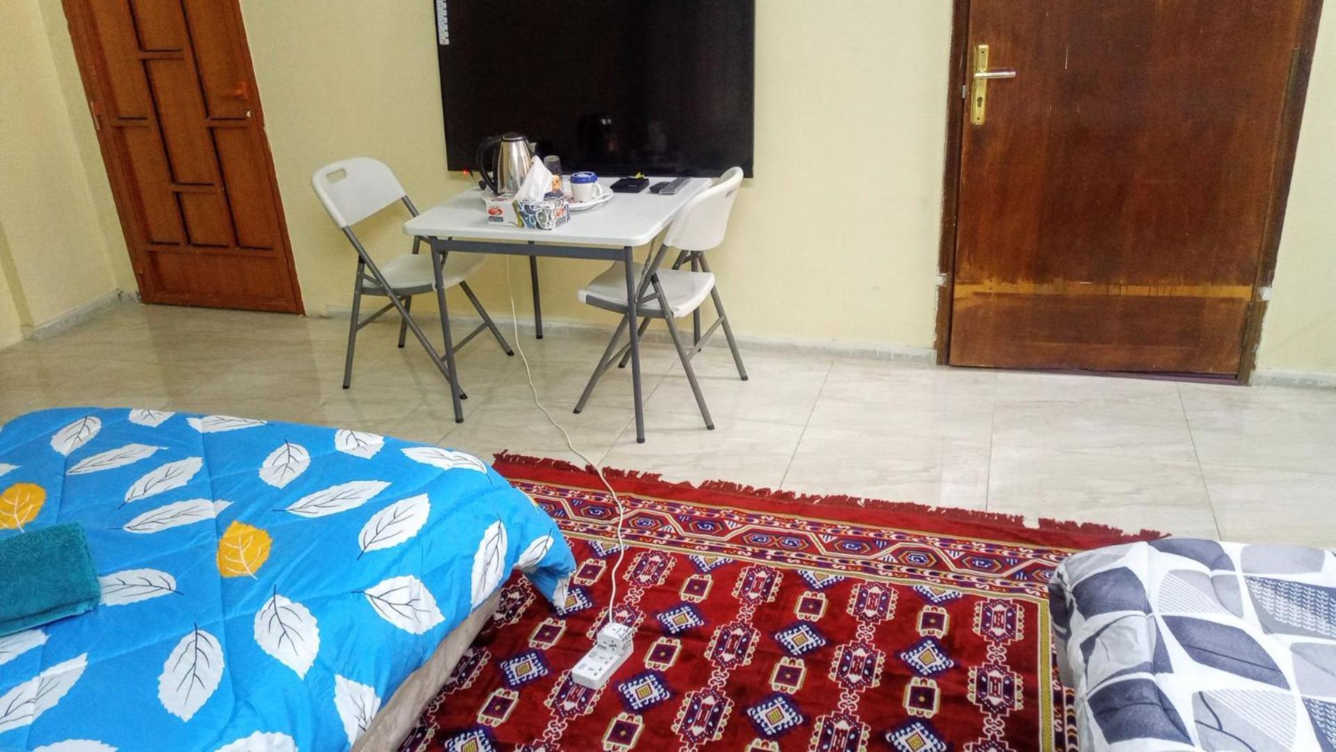 Salem House Hostel Nizwa Exterior foto