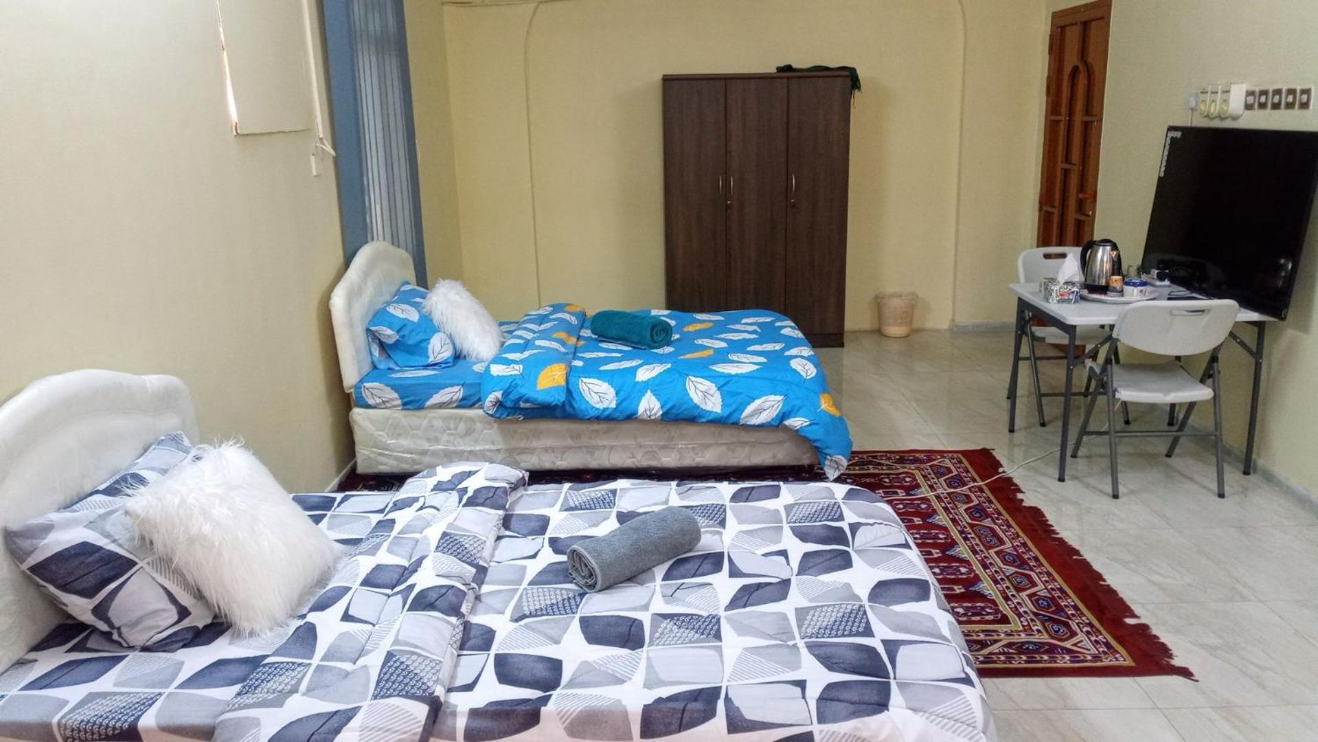 Salem House Hostel Nizwa Exterior foto