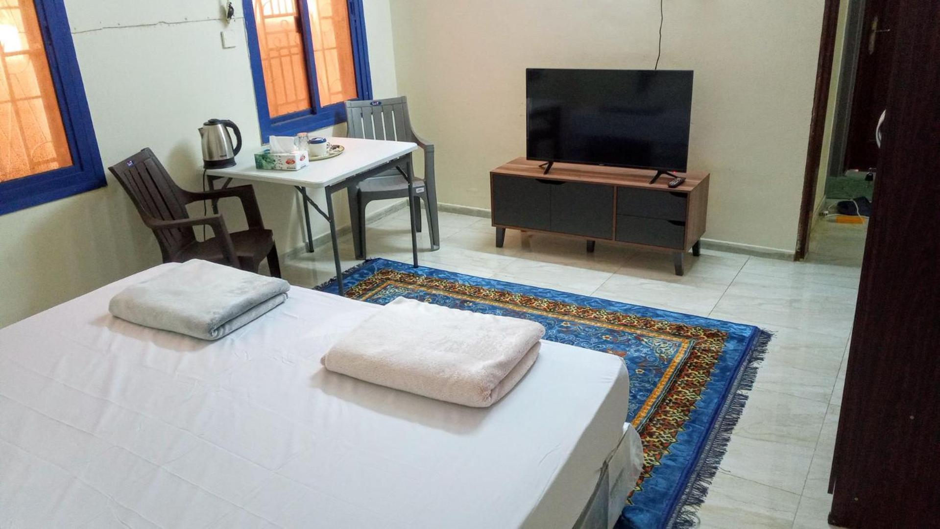 Salem House Hostel Nizwa Exterior foto