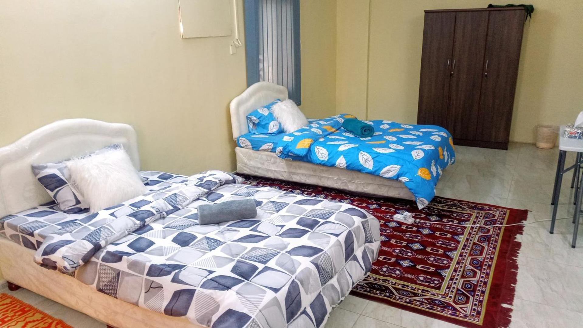 Salem House Hostel Nizwa Exterior foto