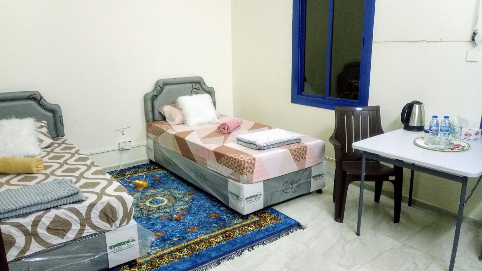 Salem House Hostel Nizwa Exterior foto